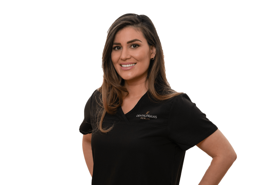 Dentist Ferda Igac, owner of Dentalpraxis Berlin